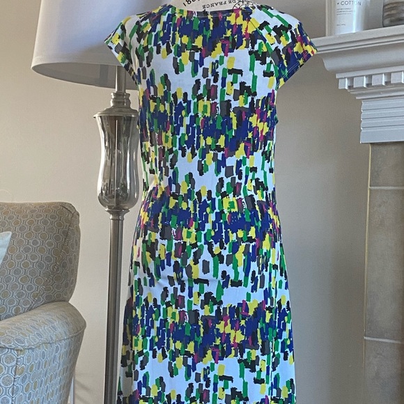 POET dress size medium ๐Faux wrap - Picture 9 of 14